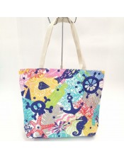  Large Canvas Bags